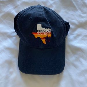 2017 World Series Houston Astros Hat